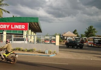 Victory Liner Bus Terminal Ilagan