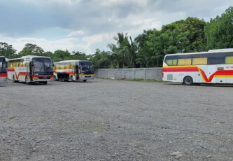 Victory Liner Bus Terminal Isabela