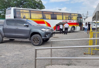 Victory Liner Bus Terminal Isabela