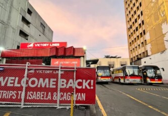 Victory Liner Bus Terminal Kamias