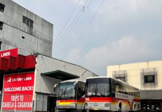 Victory Liner Bus Terminal Kamias