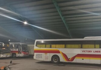 Victory Liner Bus Terminal Lingayen