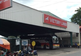 Victory Liner Bus Terminal Lingayen