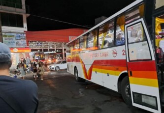 Victory Liner Bus Terminal Olongapo