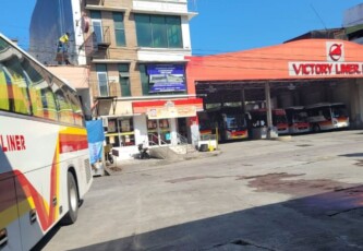 Victory Liner Bus Terminal Olongapo