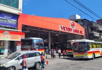 Victory Liner Bus Terminal Olongapo