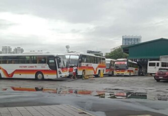 Victory Liner Bus Terminal Pasay