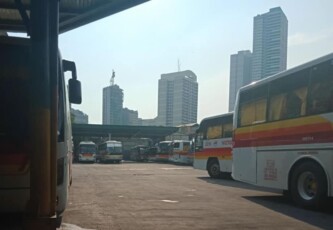 Victory Liner Bus Terminal Sampaloc