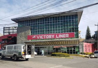 Victory Liner Bus Terminal Session Road