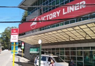 Victory Liner Bus Terminal Session Road