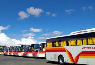 Victory Liner Bus Terminal Session Road