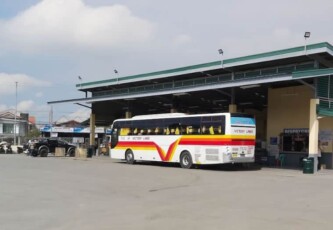 Victory Liner Bus Terminal Tuguegarao