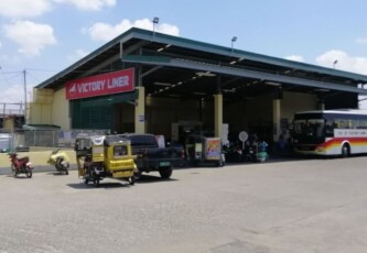 Victory Liner Bus Terminal Tuguegarao