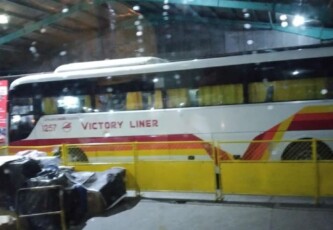 Victory Liner Bus Terminal Zambales