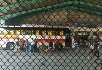 Victory Liner Bus Terminal Zambales