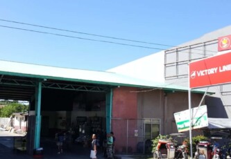 Victory Liner Bus Terminal Zambales