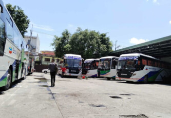 Bicol Isarog Bus Terminal Cubao