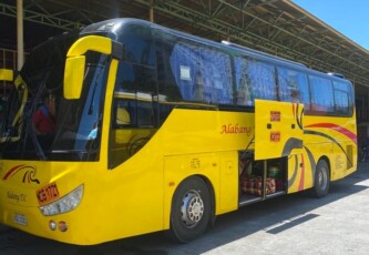 Alabang Transit Bus