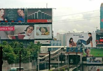 Billboard Ads Manila