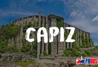 Manila to Capiz