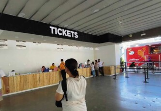 VTX Ticket Facilities