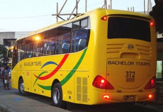 Bachelor Express Regular AC Bus